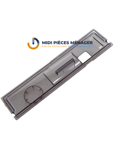 COUVERCLE DE RESERVOIR POUR CAFETIERE ELLETA ULTRA DELONGHI 7313296666