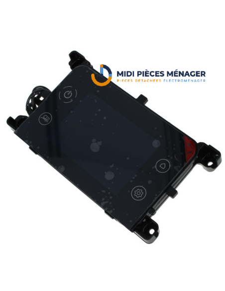 CARTE DE COMMANDE POUR CAFETIERE INTUITION EXPERIENCE+ KRUPS SS-8030002041