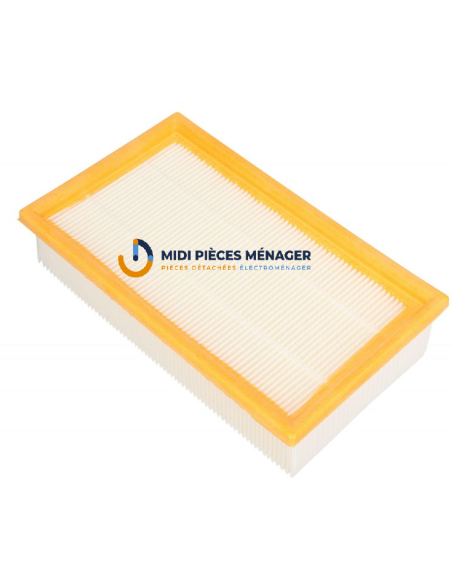 FILTRE HEPA ALTERNATIVE POUR ASPIRATEUR KÄRCHER 6.904-367.0