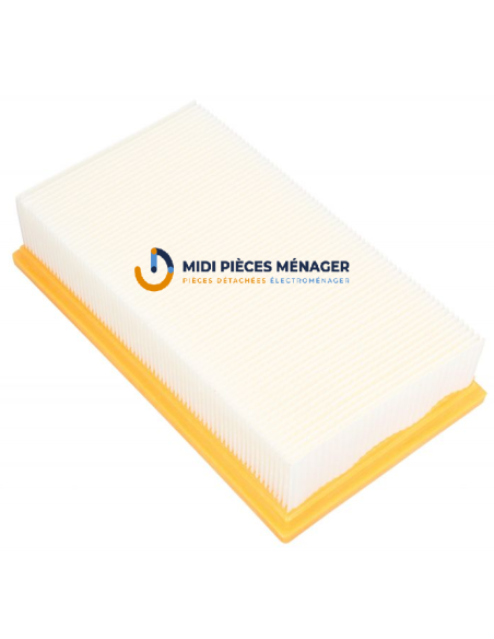 FILTRE HEPA ALTERNATIVE POUR ASPIRATEUR KÄRCHER 6.904-367.0