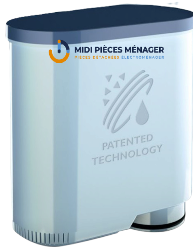 CA6903/10 FILTRE À EAU V6 POUR CAFETIERE PHILPS SAECO
