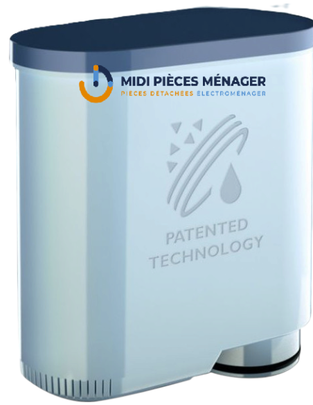 CA6903/10 FILTRE À EAU V6 POUR CAFETIERE PHILPS SAECO