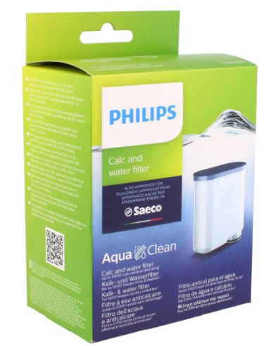 CA6903/10 FILTRE À EAU V6 POUR CAFETIERE PHILPS SAECO