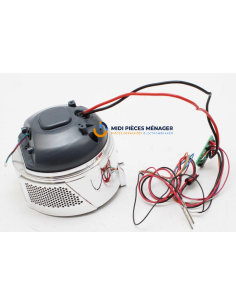 MOTEUR COMPLET POUR ASPIRATEUR A MAIN XFORCE FLEX 11.60 ROWENTA SS-2230003291