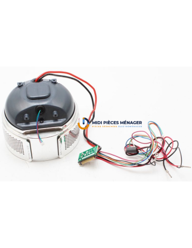 MOTEUR COMPLET POUR ASPIRATEUR A MAIN XFORCE FLEX 11.60 ROWENTA SS-2230003291