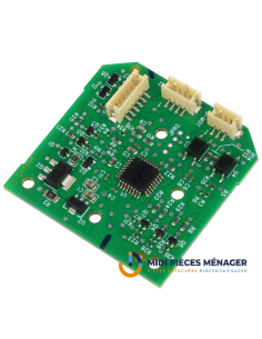 CARTE DE COMMANDE POUR ASPIRATEUR A MAIN XFORCE FLEX 11.60 ROWENTA SS-2230002490