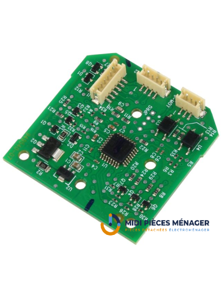 CARTE DE COMMANDE POUR ASPIRATEUR A MAIN XFORCE FLEX 11.60 ROWENTA SS-2230002490