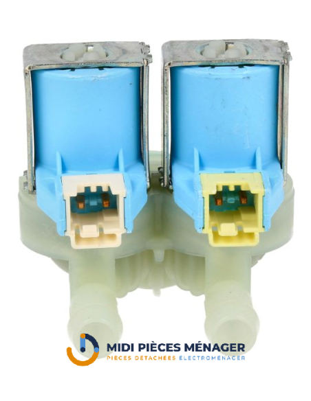 ELECTROVANNE 2 VOIES POUR LAVE LINGE BEKO C00869647