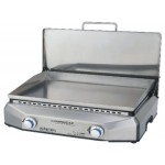 MASTER PLANCHA INOX