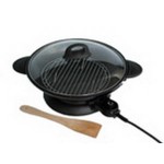 WOK ET PAELLA KENWOOD