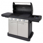 BARBECUE MASTER 4 SERIES