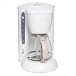 CAFETIERE EXPRESS BLANCHE CM41 TEFAL