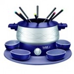 FONDUE COLOR SIMPLY INVENT EF3514 TEFAL