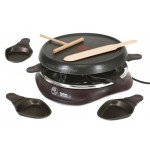 CREPIERE ET RACLETTE TEFAL