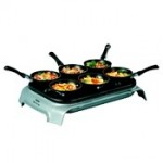 CREPIERE WOK PARTY TEFAL