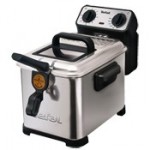 FRITEUSE FILTRA PRO 3 ET 4L TEFAL