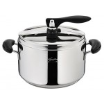 COCOTTE NOVIA 5L INOX