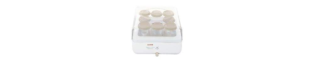 Yaourtière SEB + 8 Pots + Notice – Occasion Bon état