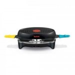 APPAREIL A RACLETTE MULTICOLORE TEFAL RE111812