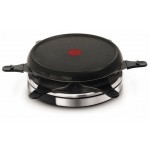 APPAREIL A RACLETTE DECO SATIN TEFAL RE125812