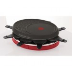 APPAREIL A RACLETTE DECO TEFAL RE131512