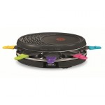 APPAREIL A RACLETTE MULTICOLORE TEFAL RE132812