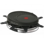 APPAREIL A RACLETTE DECO SATIN TEFAL RE135812