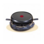 APPAREIL A RACLETTE COMPACT 6 TEFAL RE351012