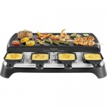 APPAREIL A RACLETTE GRILL PLANCHA TEFAL RE459812