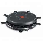 APPAREIL A RACLETTE CRISTAL TEFAL RE175012