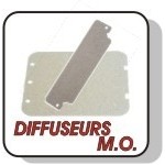 Diffuseur micro-ondes