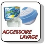 ACCESSOIRES DE LAVAGE