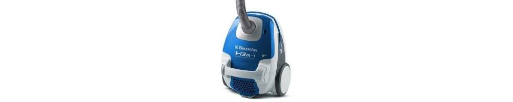 30 Sacchetti Per Aspirapolvere Etana Compatibili Con Electrolux Ergospace ZE346 - Filtro Multistrato Antistrappo, Chiusura Igienica