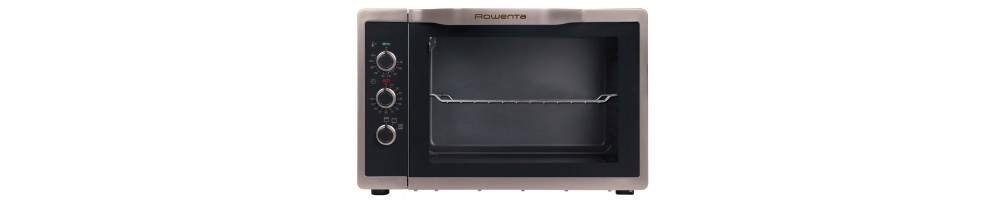 Bouton Blanc pour Four Gourmet ROWENTA
