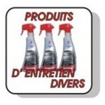 PRODUITS D'ENTRETIEN BOSCH