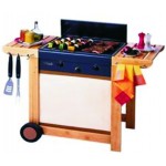BARBECUE CAMPINGAZ ADELAIDE WOODY 2