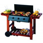 BARBECUE CAMPINGAZ ADELAIDE WOODY 3 / 3G / 3B