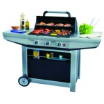 BARBECUE CAMPINGAZ ADELAIDE 3 PREMIUM