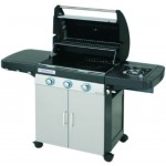 BARBECUE CAMPINGAZ 3 SERIES CLASSIC EXS GRIS