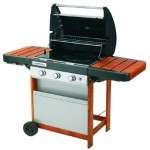 BARBECUE CAMPINGAZ 3 SERIES WOODY L