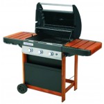 BARBECUE CAMPINGAZ 3 SERIES WOODY  LD