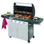 BARBECUE CAMPINGAZ 4 SERIES CAST IRON EXS