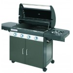 BARBECUE CAMPINGAZ 4 SERIES CLASSIC EXS noir