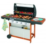 BARBECUE CAMPINGAZ 4 SERIES WOODY LX