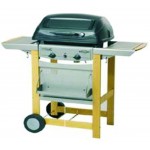 BARBECUE CAMPINGAZ EXPERT 2 ADVANTAGE / VENTURA WOODY