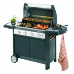 BARBECUE CAMPINGAZ GENESCO/OTHELLO 4 CLASSIC L DELUXE