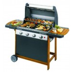 BARBECUE CAMPINGAZ GENESCO 4 WOODY L / OTHELLO 4 WOODY L