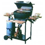 BARBECUE CAMPINGAZ GRILS 9000 / 9000-3