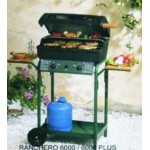 BARBECUE CAMPINGAZ RANCHERO 6000 / 6000 PLUS