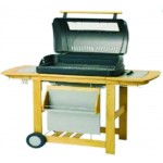 BARBECUE CAMPINGAZ RBS WOODY GRANDE et DELUXE